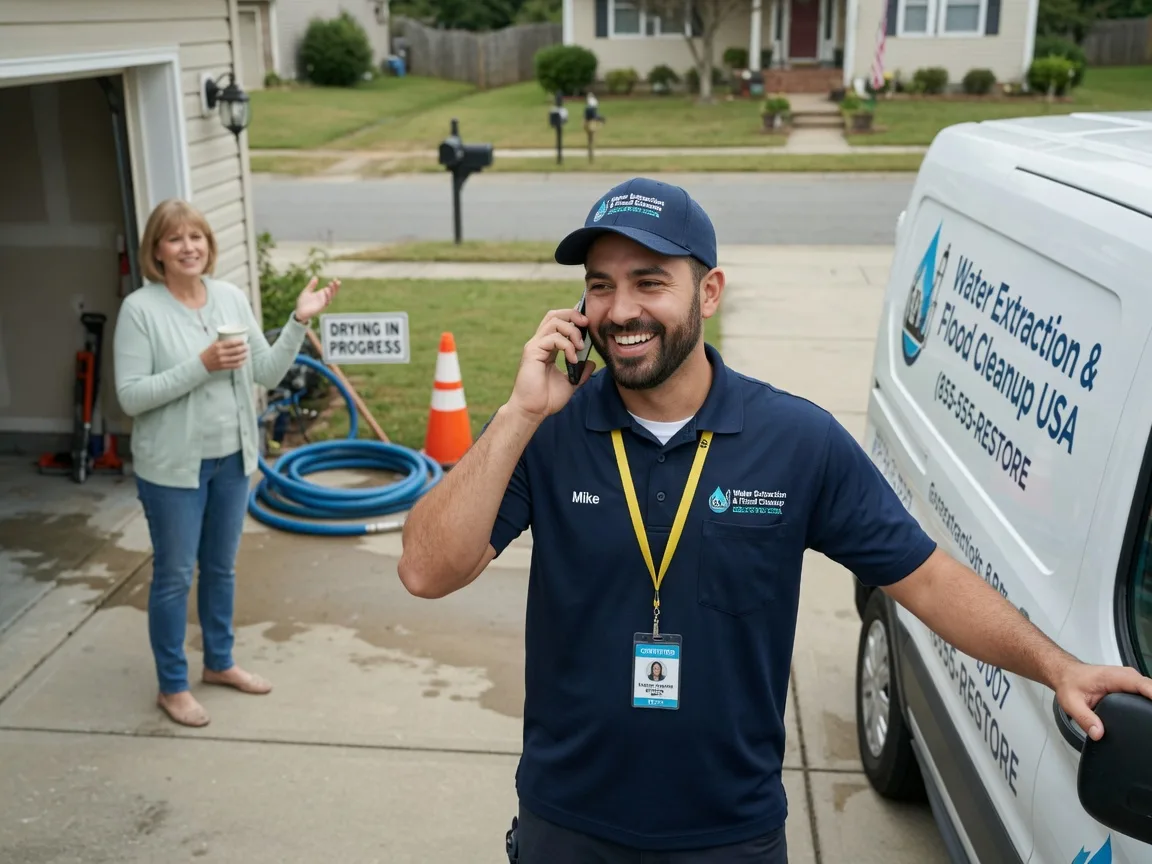 Emergency Water Extraction Terre Hill, PA FAQs